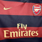 Arsenal Ausweichtrikot 2007/08