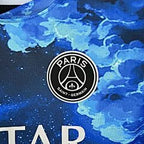 PSG Sonderedition Himmelblau