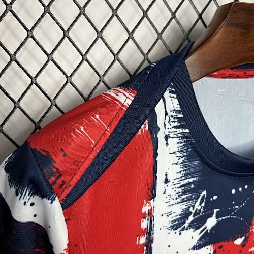 PSG Sondertrikot vor dem Spiel