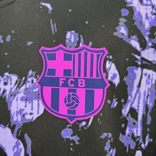 Barcelona Sonderedition Lila Galaxie