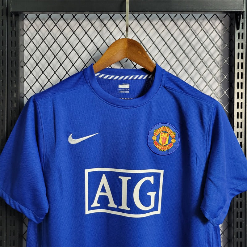 Manchester United Auswärts 08/09
