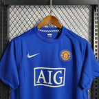 Manchester United Auswärts 08/09