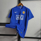 Manchester United Auswärts 08/09