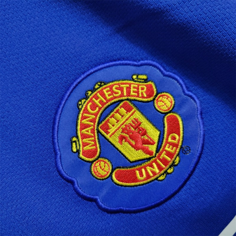 Manchester United Auswärts 08/09