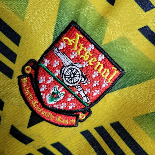 Arsenal Auswärts 1991/93