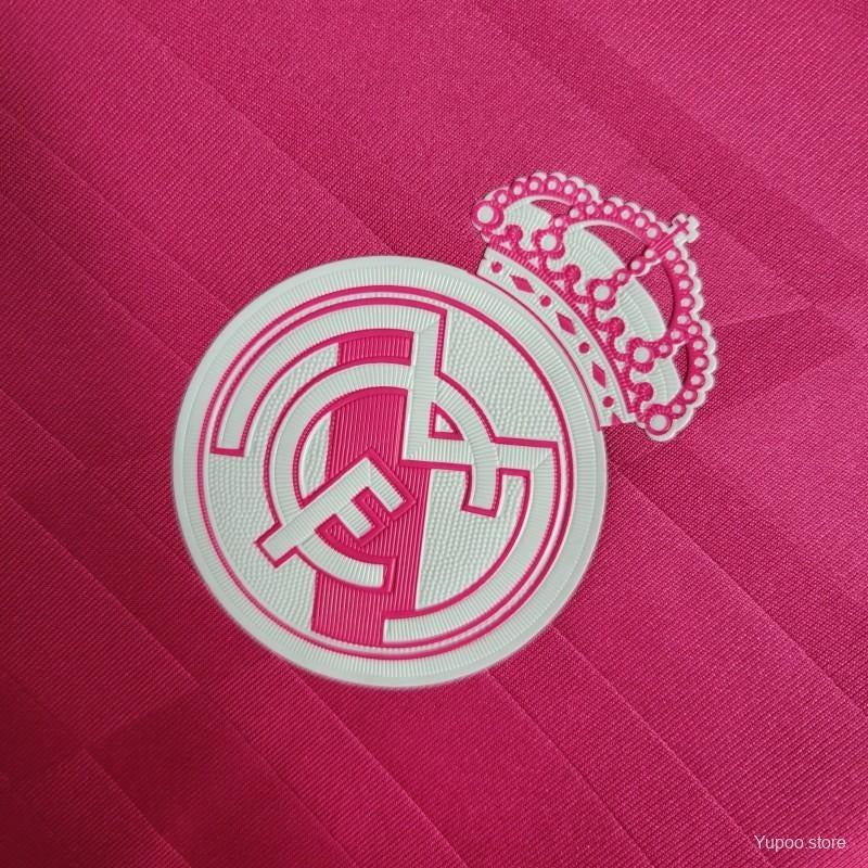 Real Madrid Auswärts Langarm 2014/15