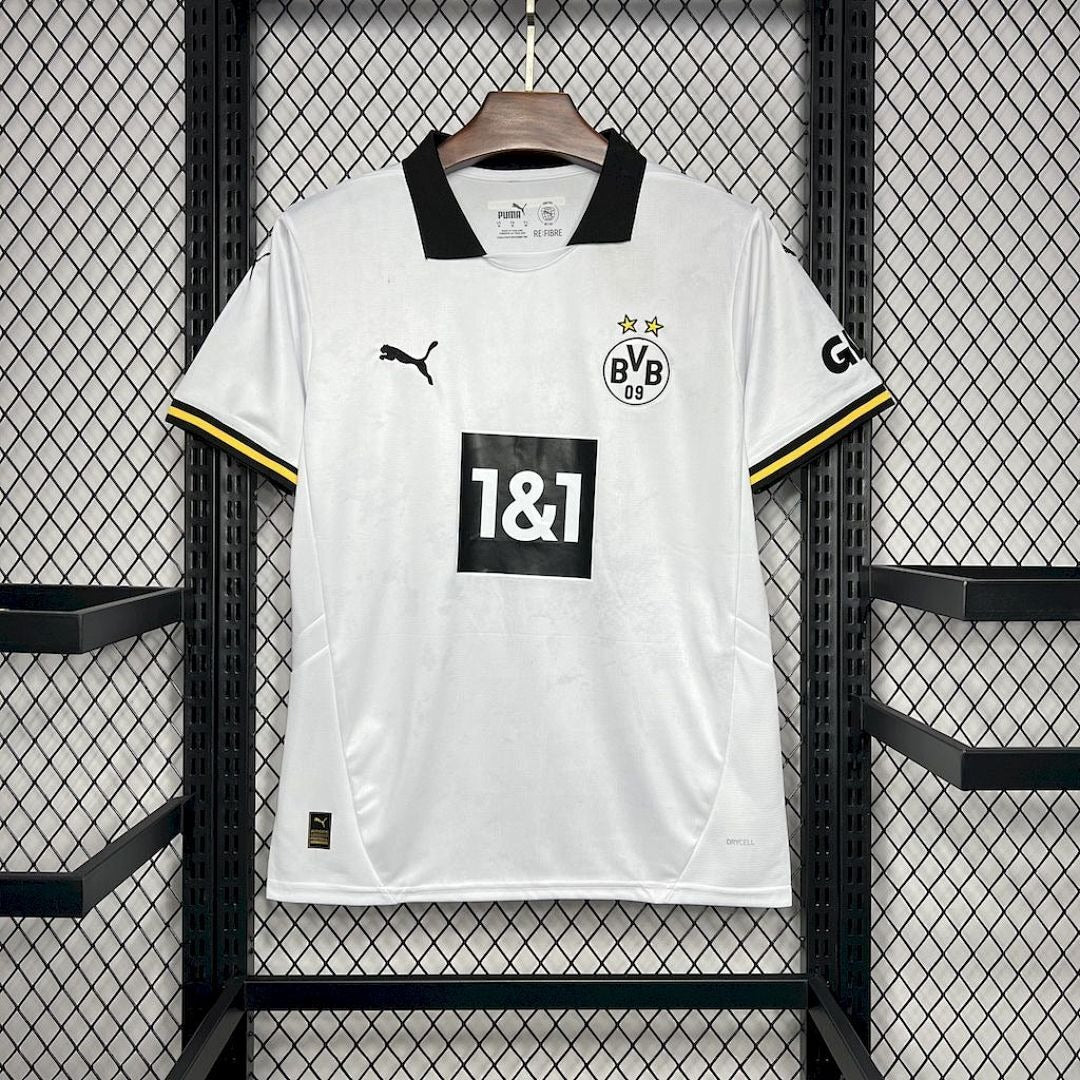 Borussia Dortmund Sonderedition Weiß 2023/24