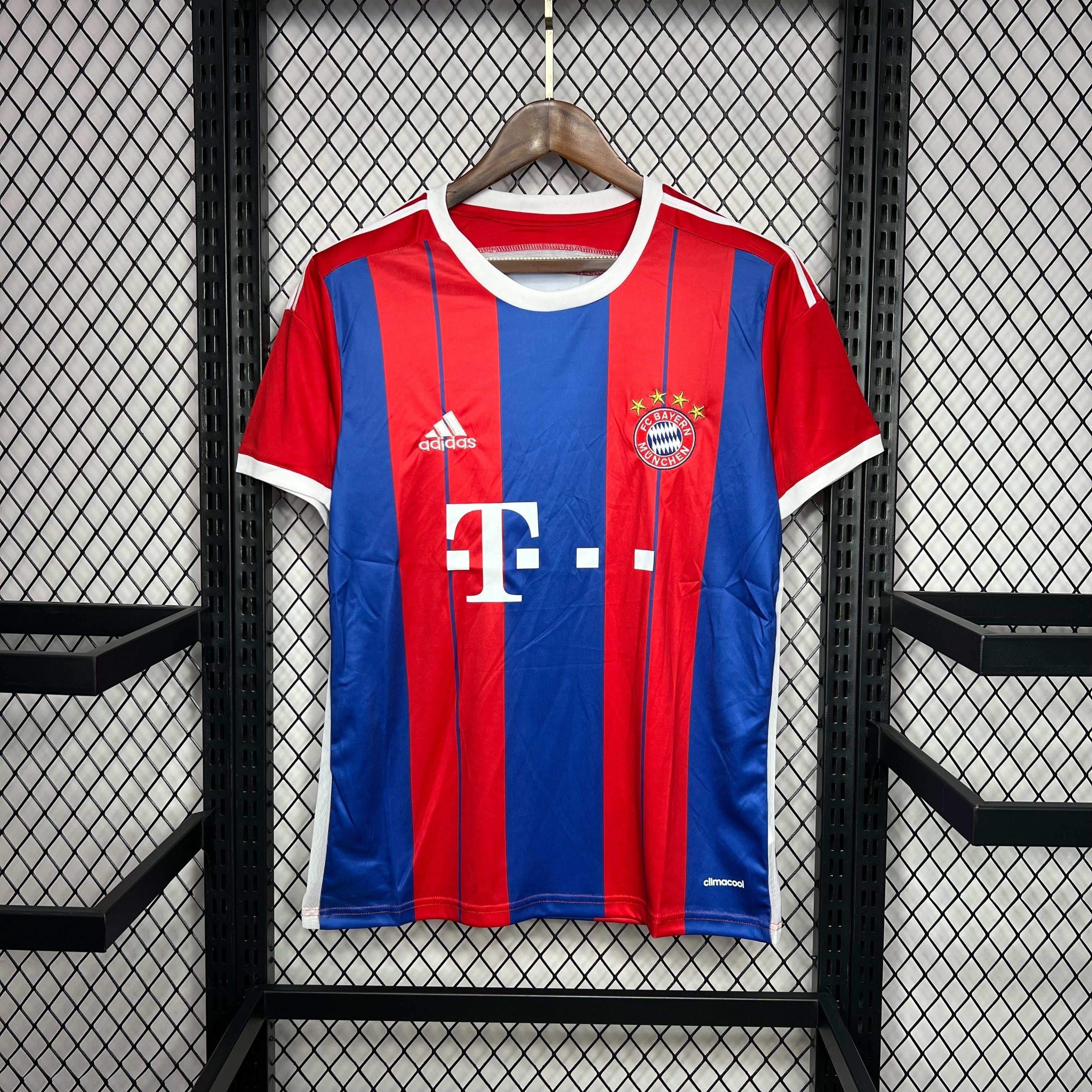 Bayern München Heim 2014/15