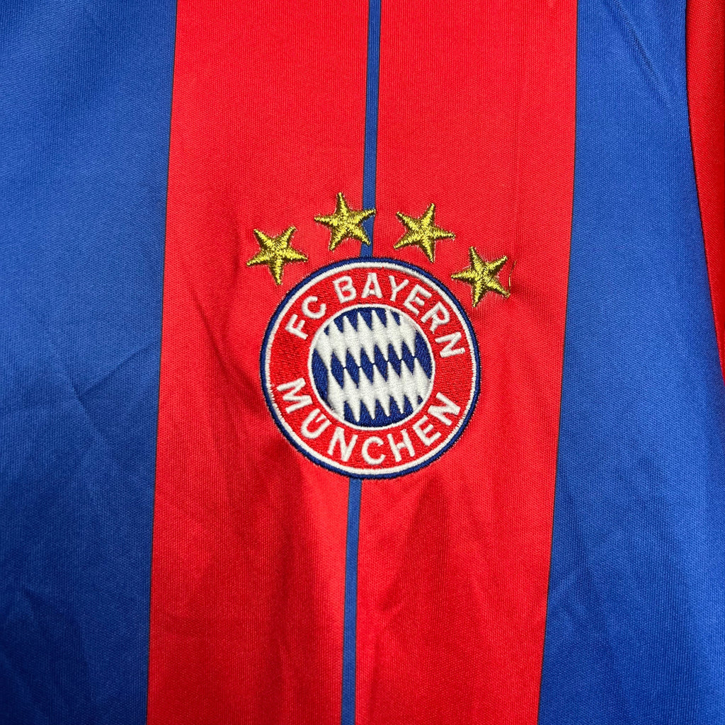 Bayern Munchen Home 2014/15