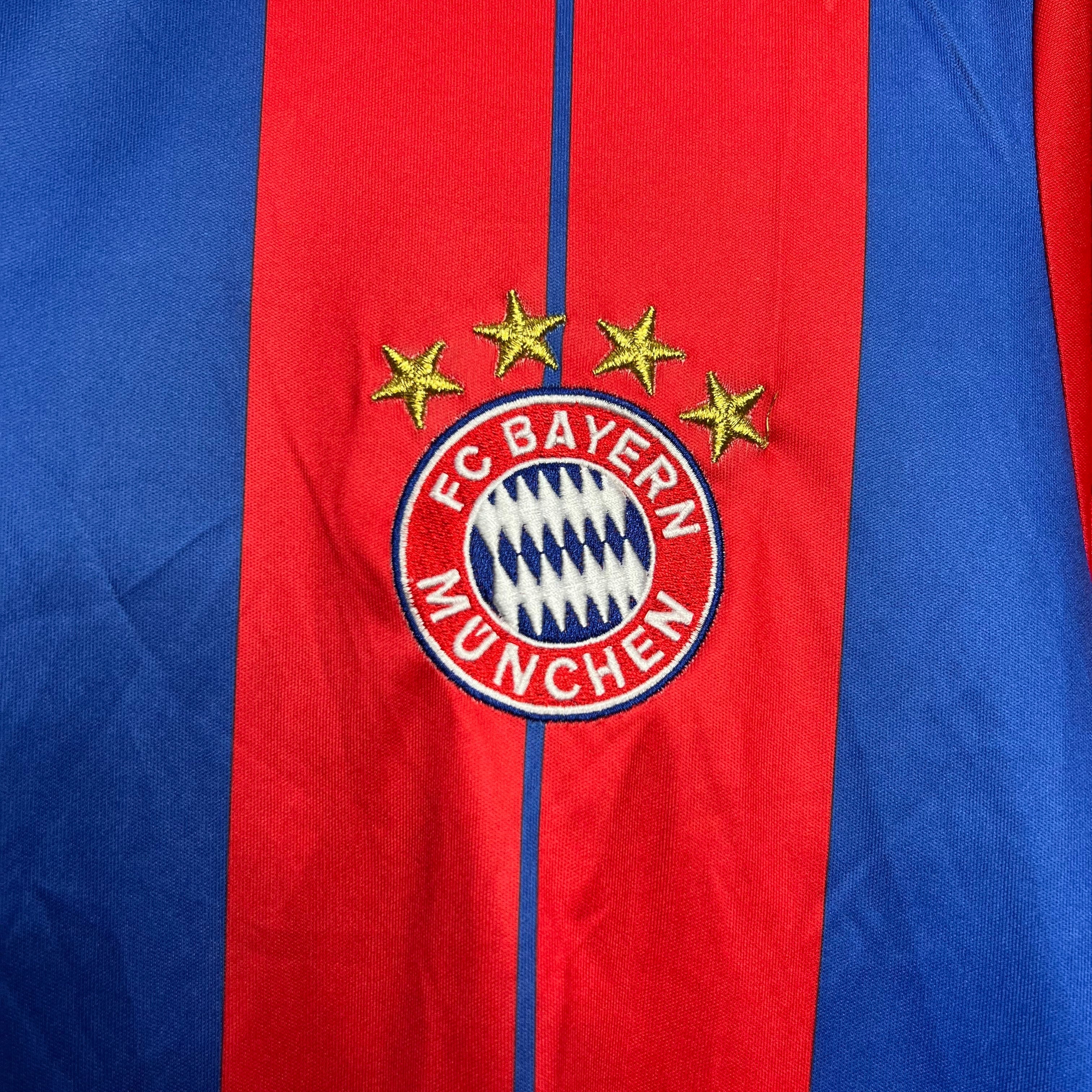 Bayern München Heim 2014/15