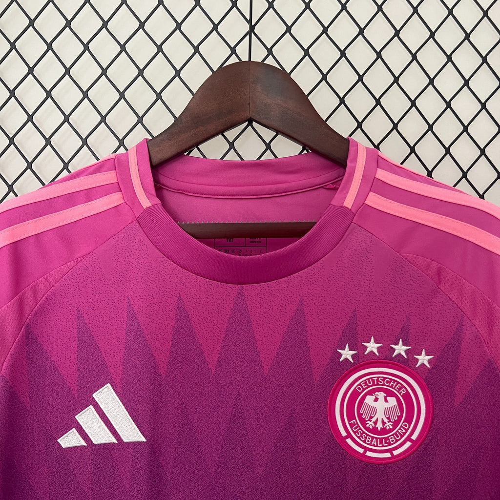 Deutschland Auswärts 2024