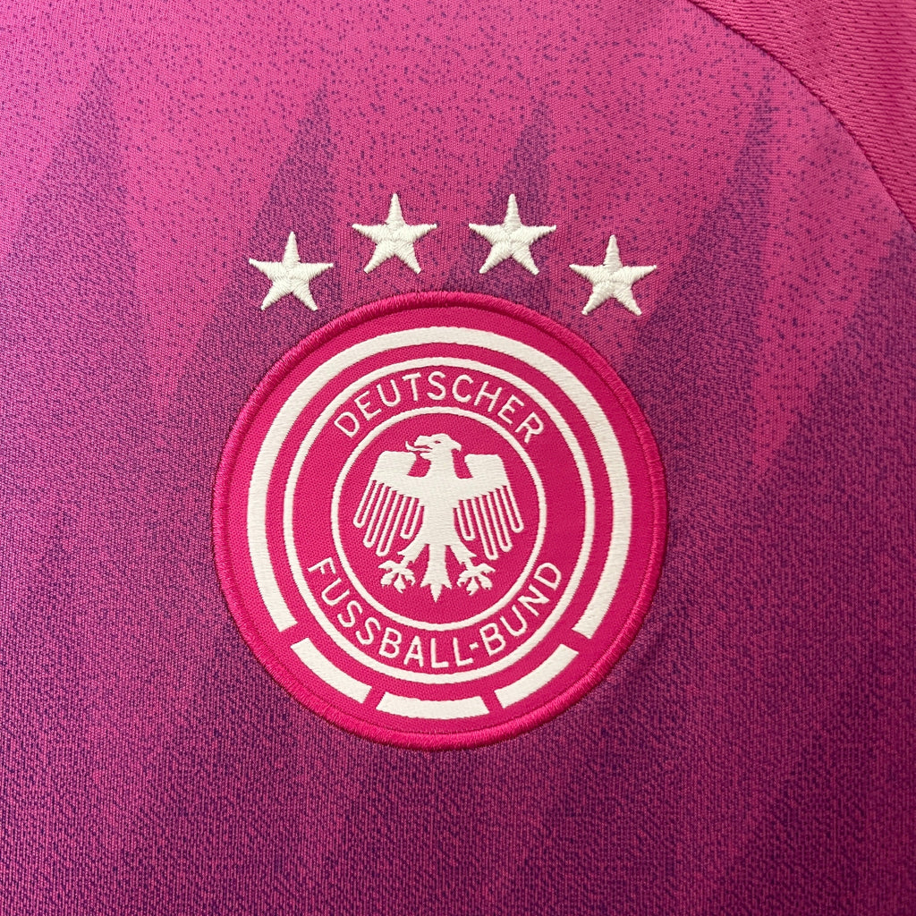 Deutschland Auswärts 2024