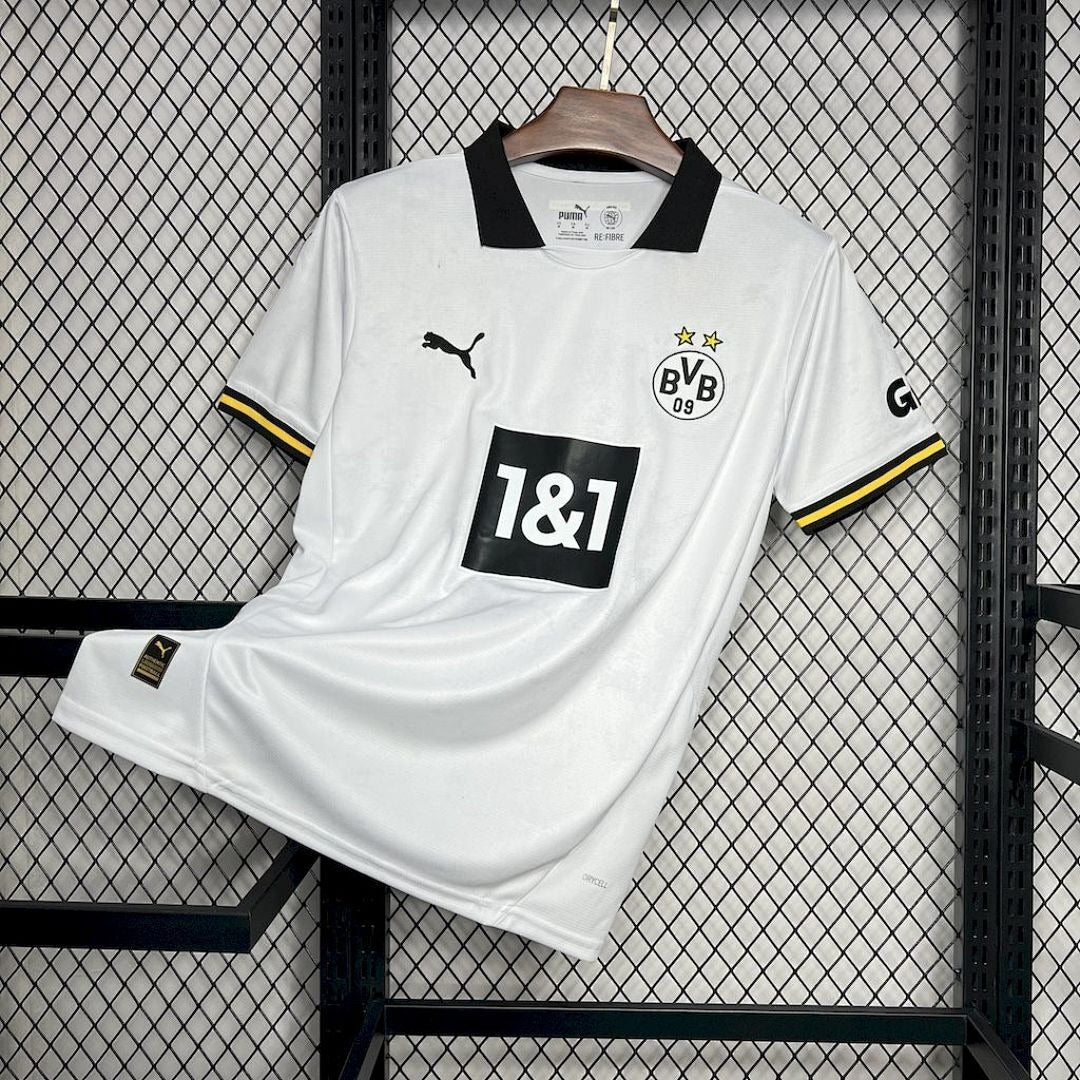 Borussia Dortmund Sonderedition Weiß 2023/24