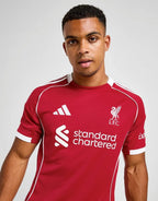 Liverpool Heim 2025/26