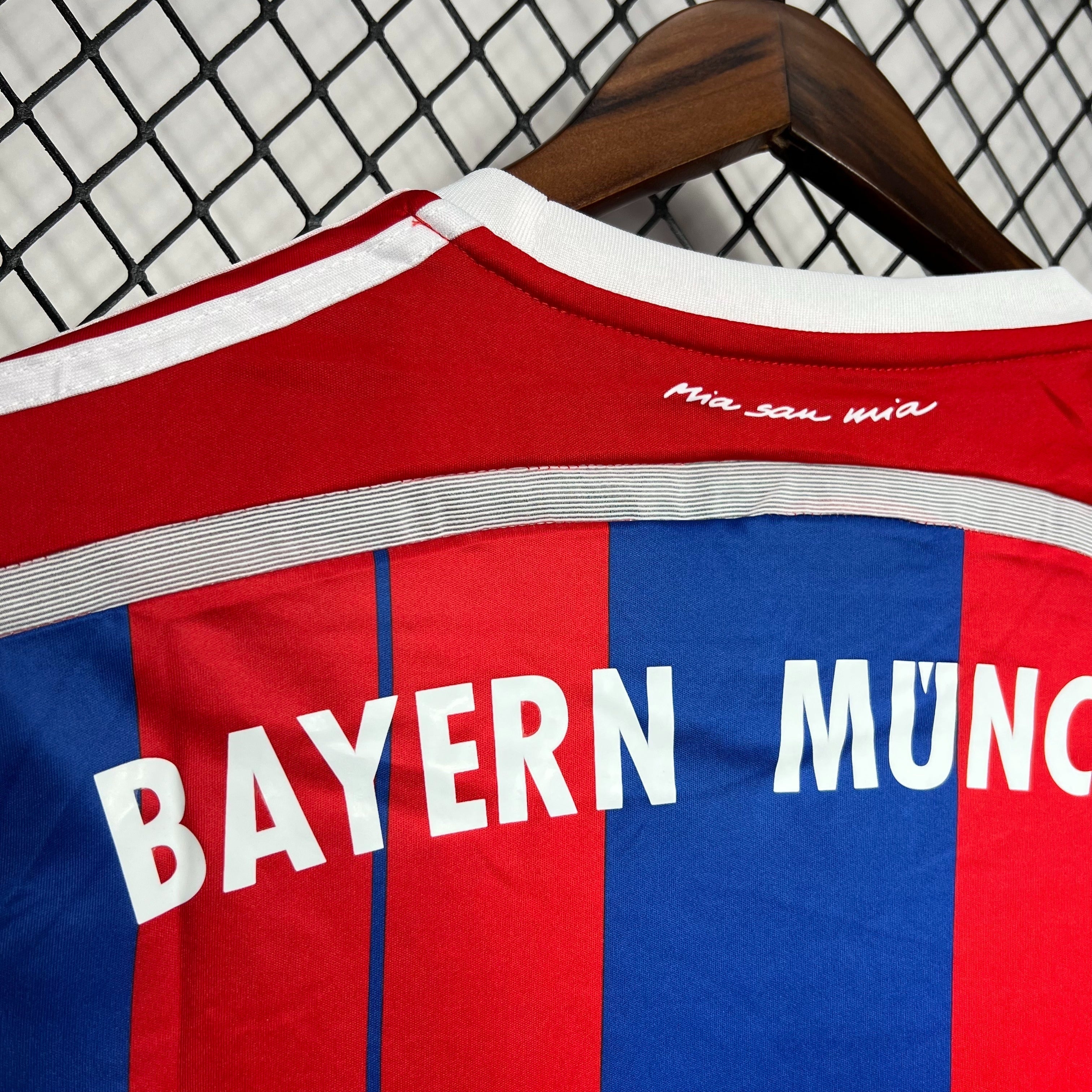 Bayern München Heim 2014/15
