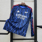Arsenal Away Long Sleeve 2025/26