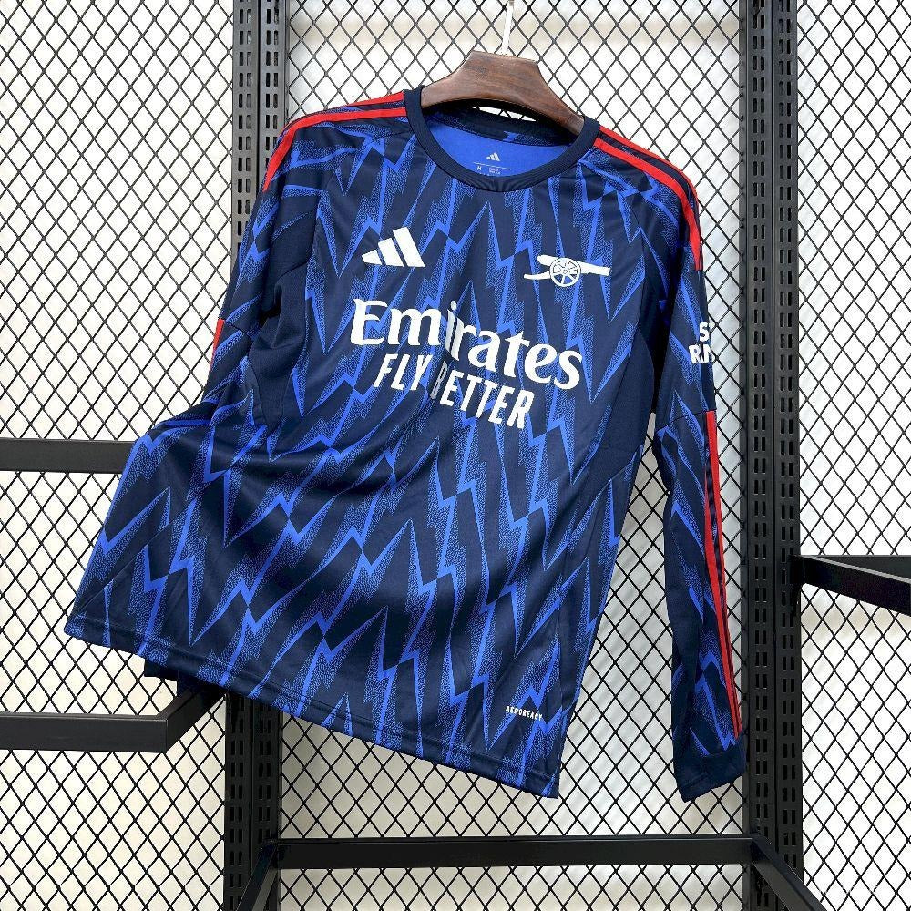 Arsenal Auswärts Langarm 2025/26