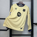 Barcelona Away Long Sleeve 2025/26