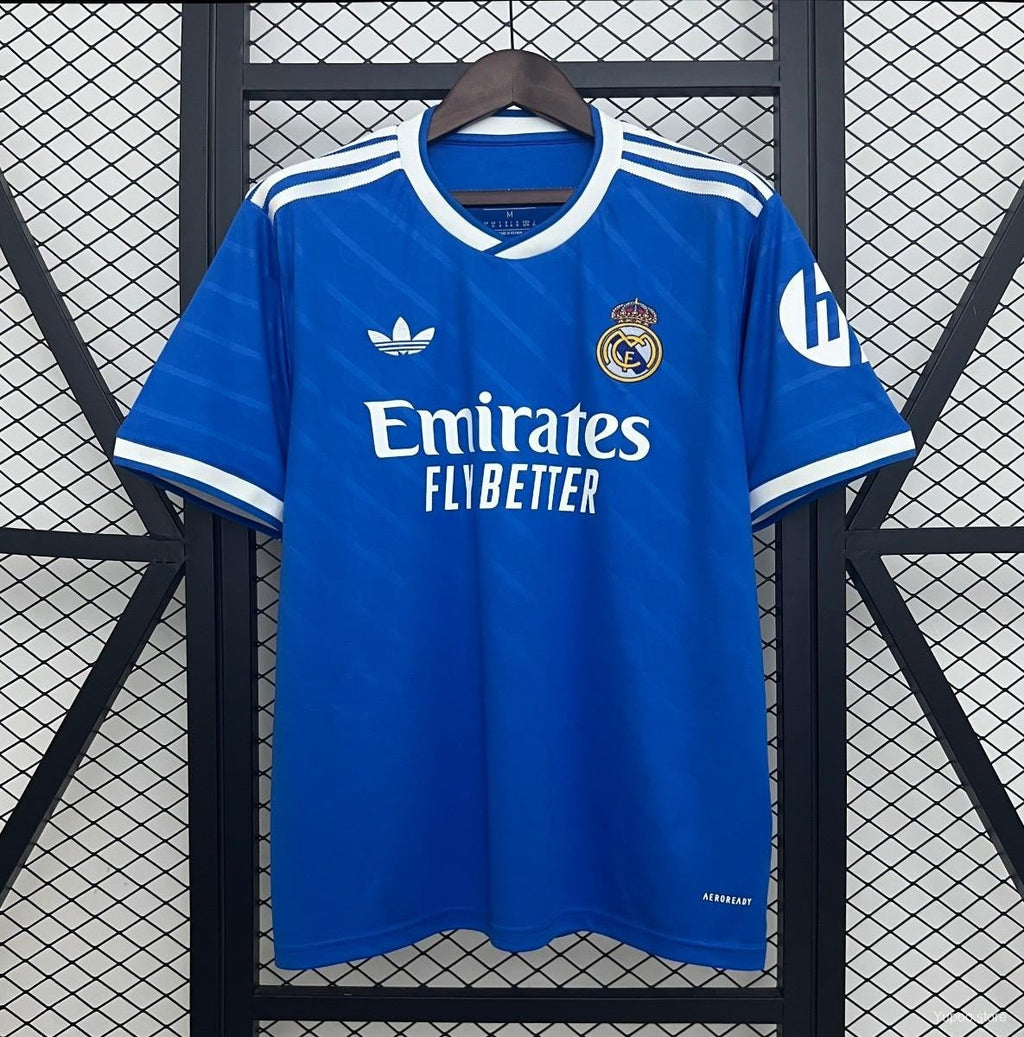 Real Madrid Drittes Trikot 2025/26