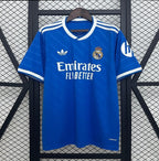 Real Madrid Drittes Trikot 2025/26