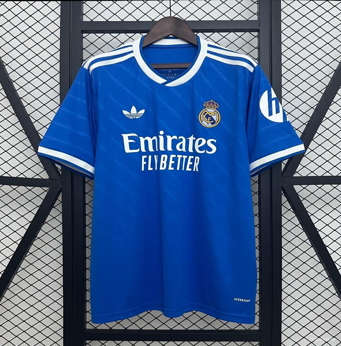 Real Madrid Drittes Trikot 2025/26