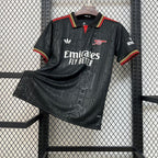 Arsenal Sonderedition Schwarz 2025/26
