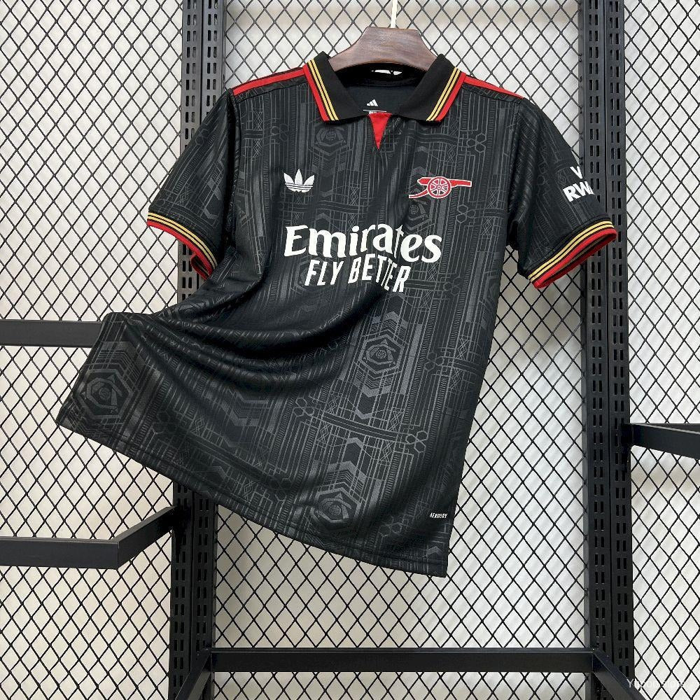 Arsenal Sonderedition Schwarz 2025/26