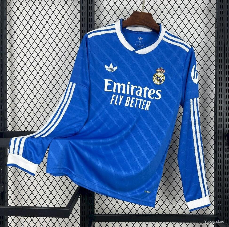 Real Madrid Drittes Trikot 2025/26