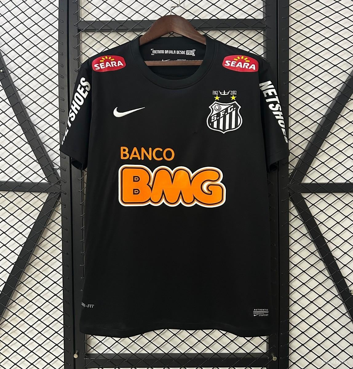 Santos Schwarz 12/13
