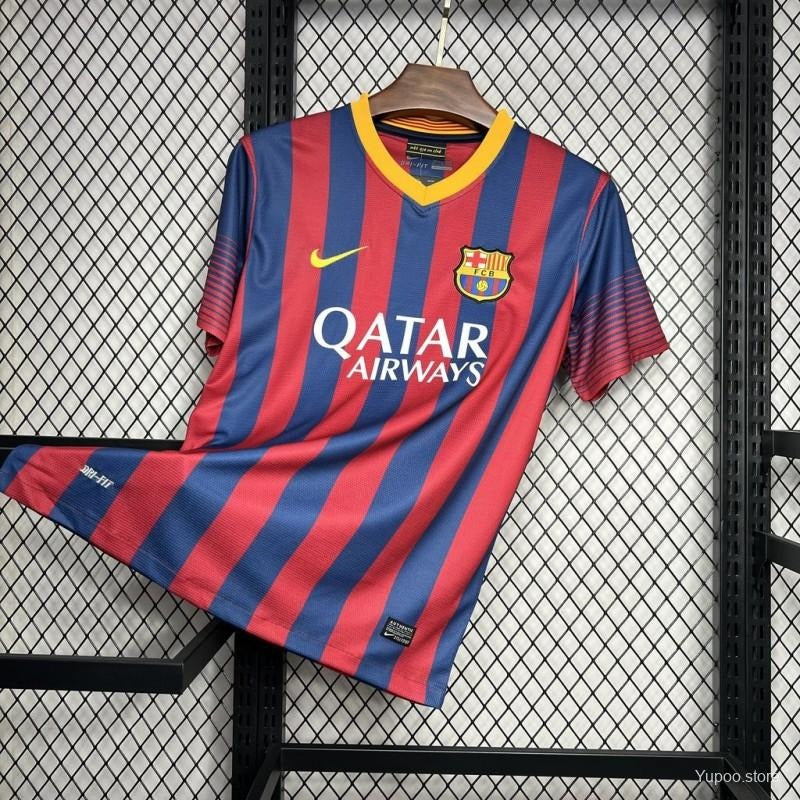 Barcelona Heim 2013/14