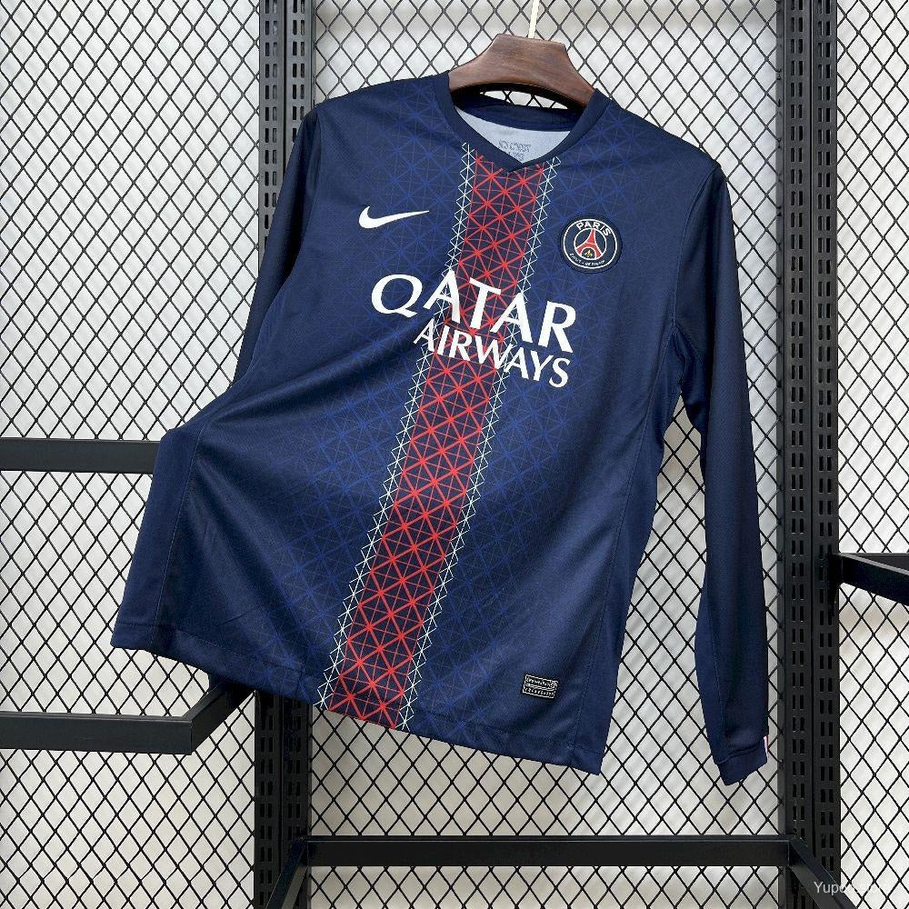PSG Heimtrikot Langarm 2025/26