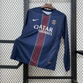 PSG Heimtrikot Langarm 2025/26
