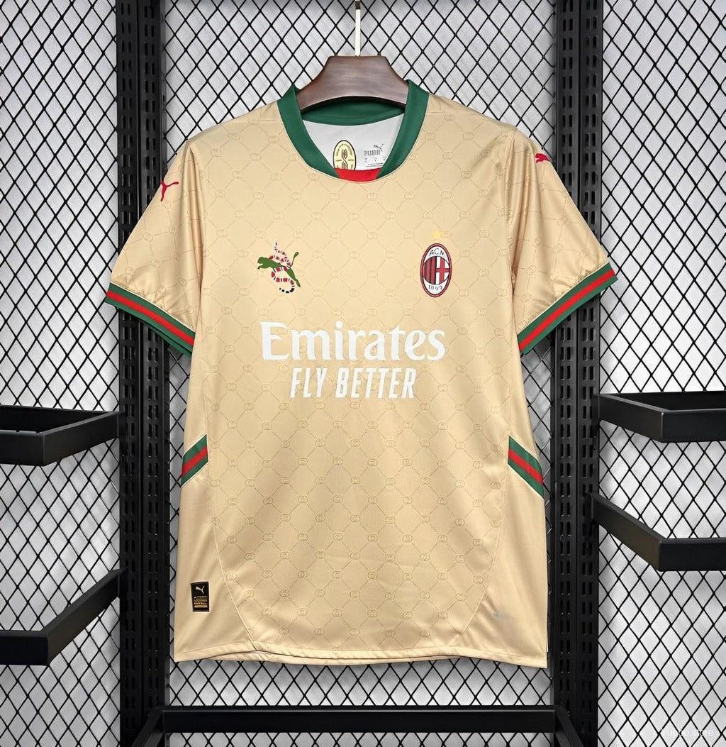 AC Mailand x Gucci 2024/25