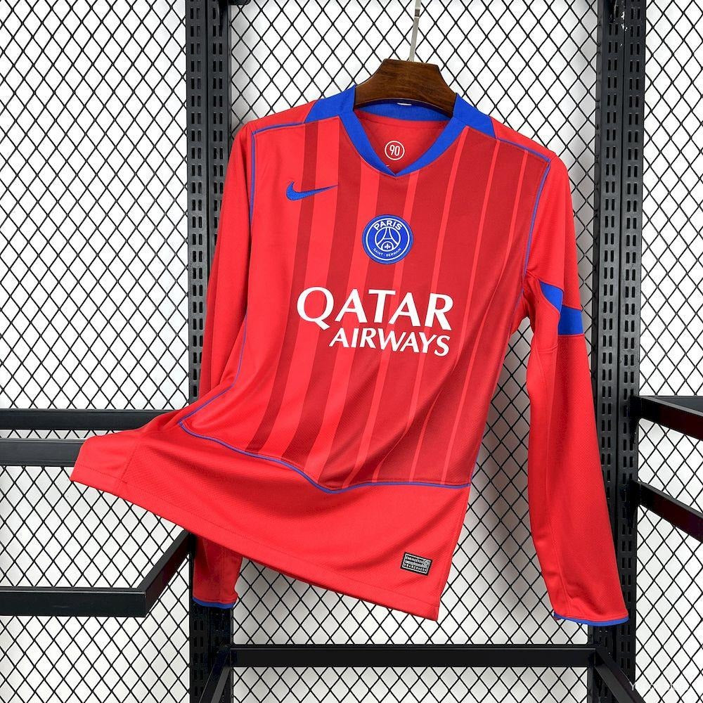 PSG Drittes Langarm 2025/26