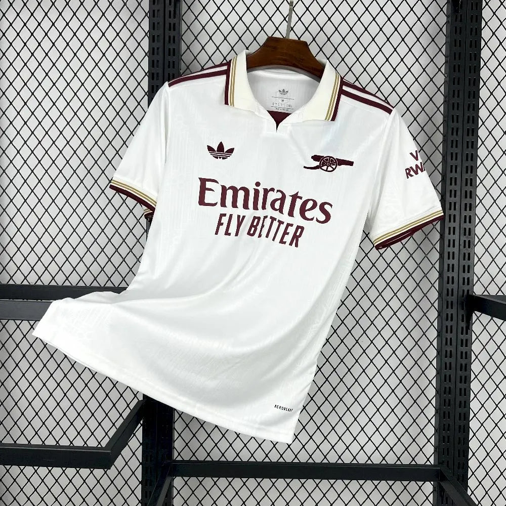 Arsenal Drittes Trikot 2025/26