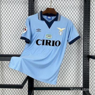 Lazio Heim 1996/97