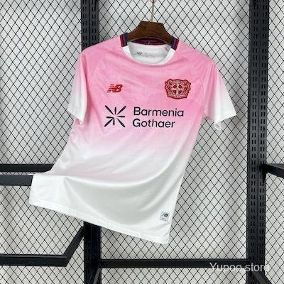 Bayer Leverkusen Auswärtstrikot 2025/26