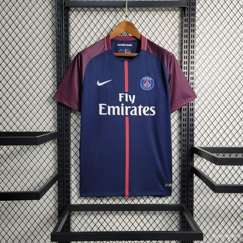 PSG Heim 2017/18