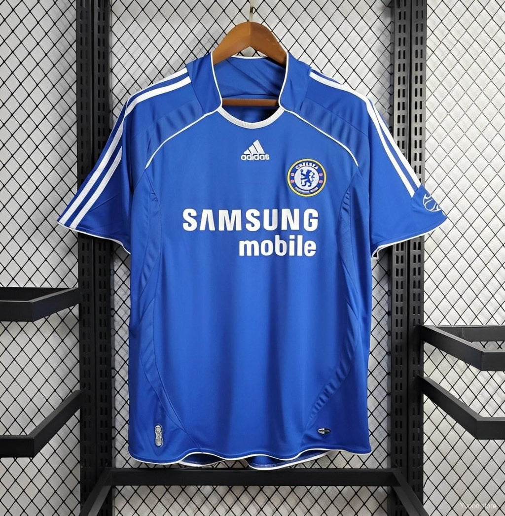 Chelsea Heim 2006/07