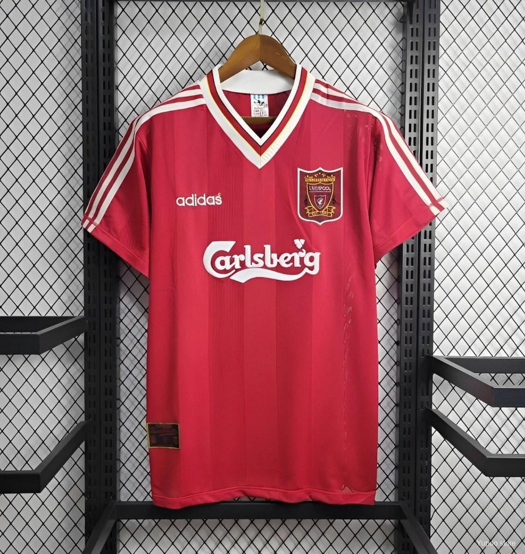 Liverpool Heim 1995/96