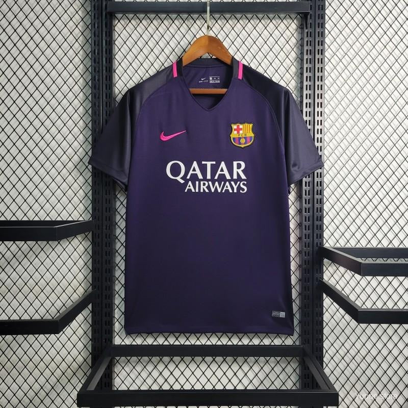 Barcelona Auswärts 2016/17