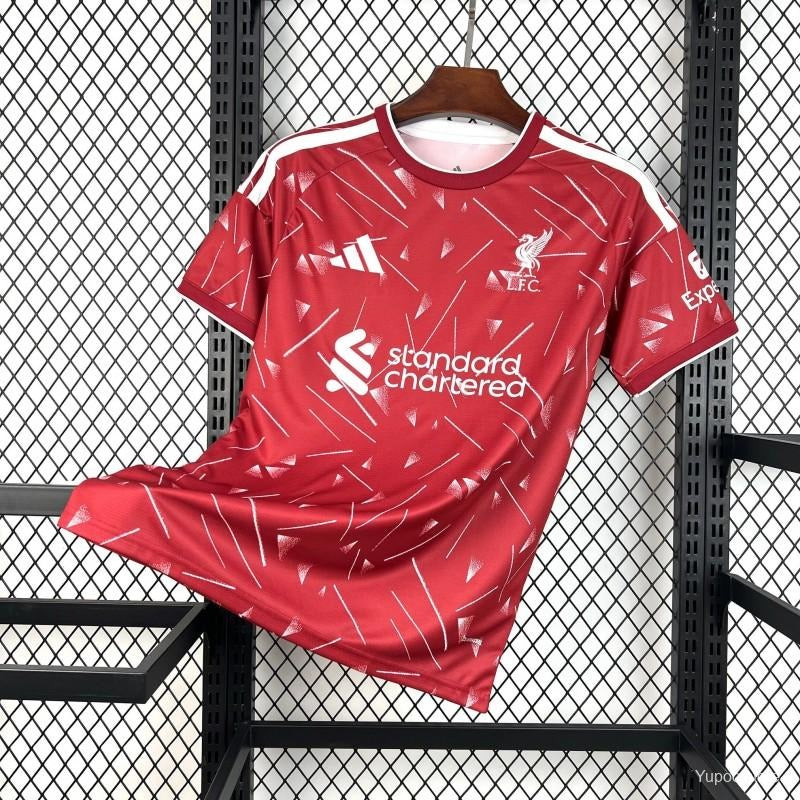 Liverpool Heim 2025/26