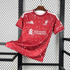 Liverpool Heim 2025/26