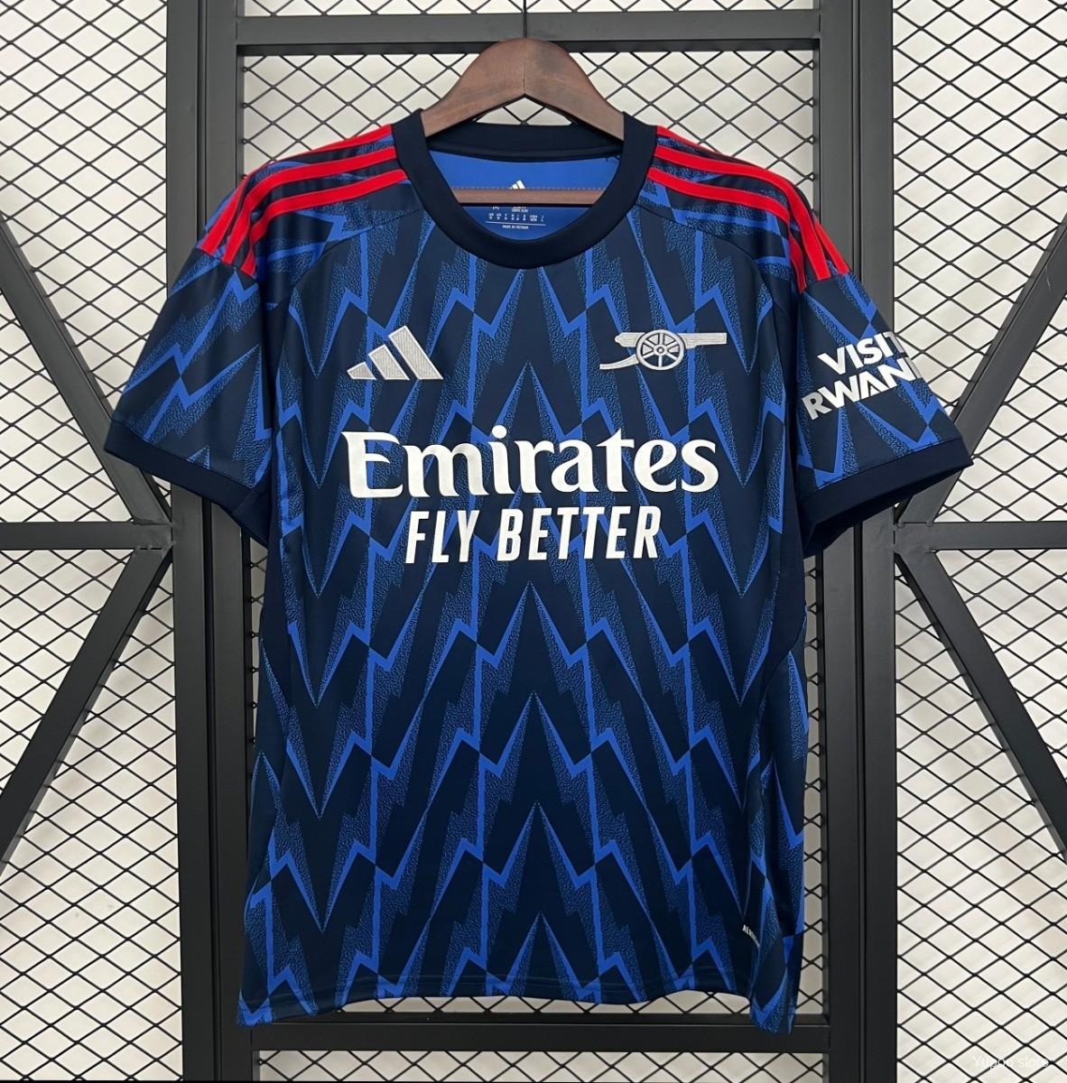 Arsenal Auswärts 2025/26
