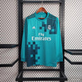Real Madrid Drittes Langarm-Trikot 2016/17