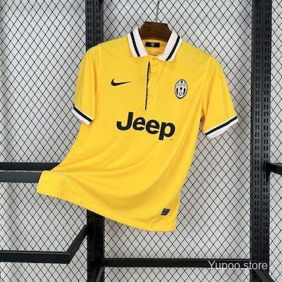 Juventus Drittes Trikot 2013/14