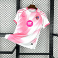 Barcelona Sonderedition Pink & Weiß 2025/26