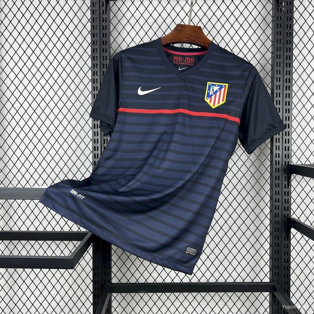 Atletico Madrid Auswärts 2011/12