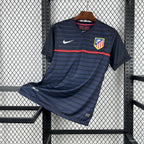 Atletico Madrid Auswärts 2011/12