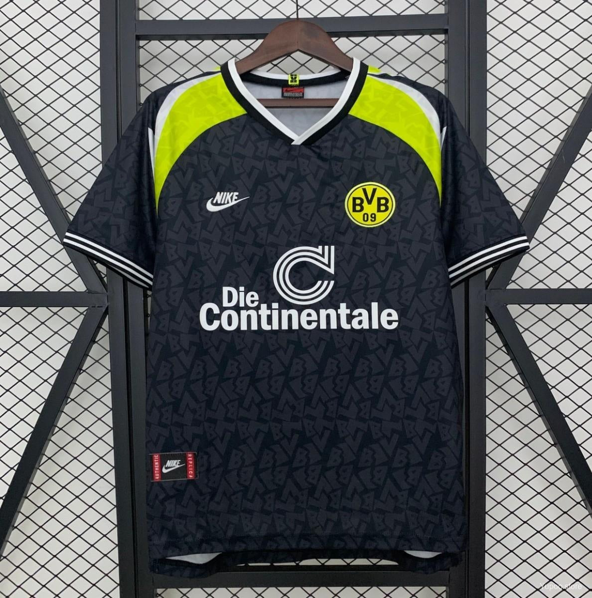 Borussia Dortmund Auswärts 1995/96